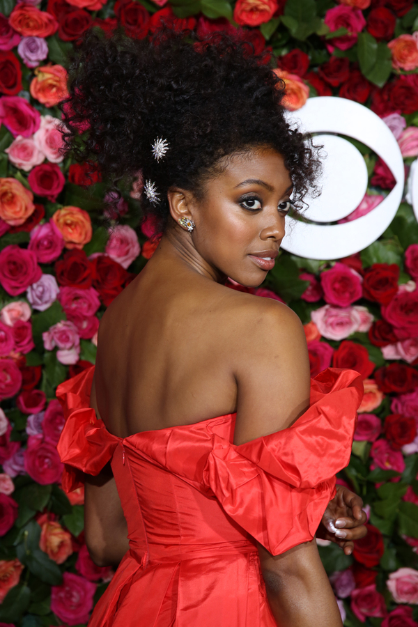 Photo Coverage: Stars Strut the Red Carpet at the 2018 Tony Awards! Image