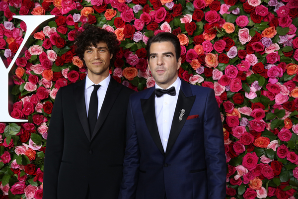 Photo Coverage: Stars Strut the Red Carpet at the 2018 Tony Awards! Image