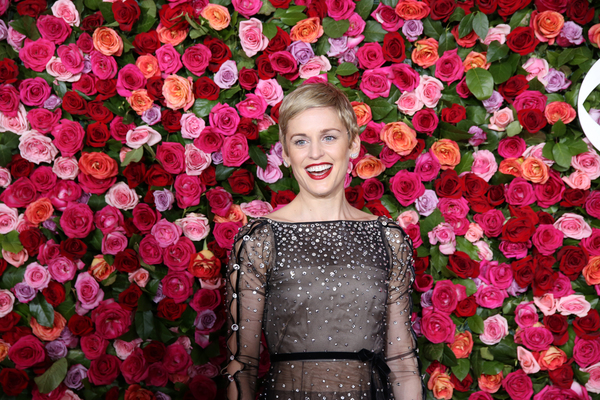 Photo Coverage: Stars Strut the Red Carpet at the 2018 Tony Awards! Image