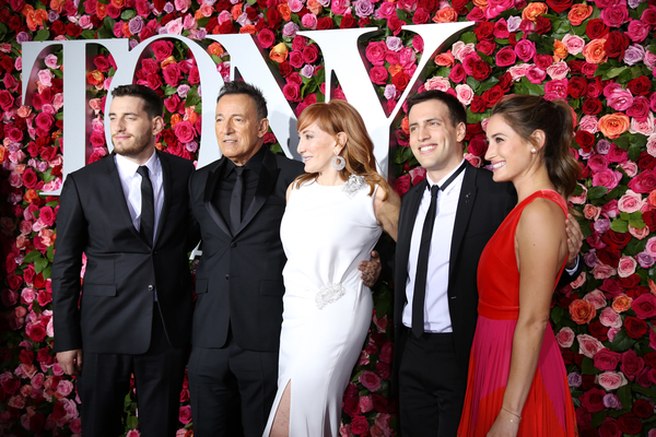 Photo Coverage: Stars Strut the Red Carpet at the 2018 Tony Awards! Image