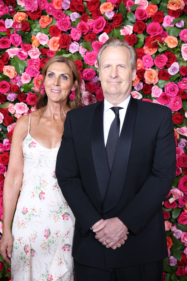 Photo Coverage: Stars Strut the Red Carpet at the 2018 Tony Awards! Image