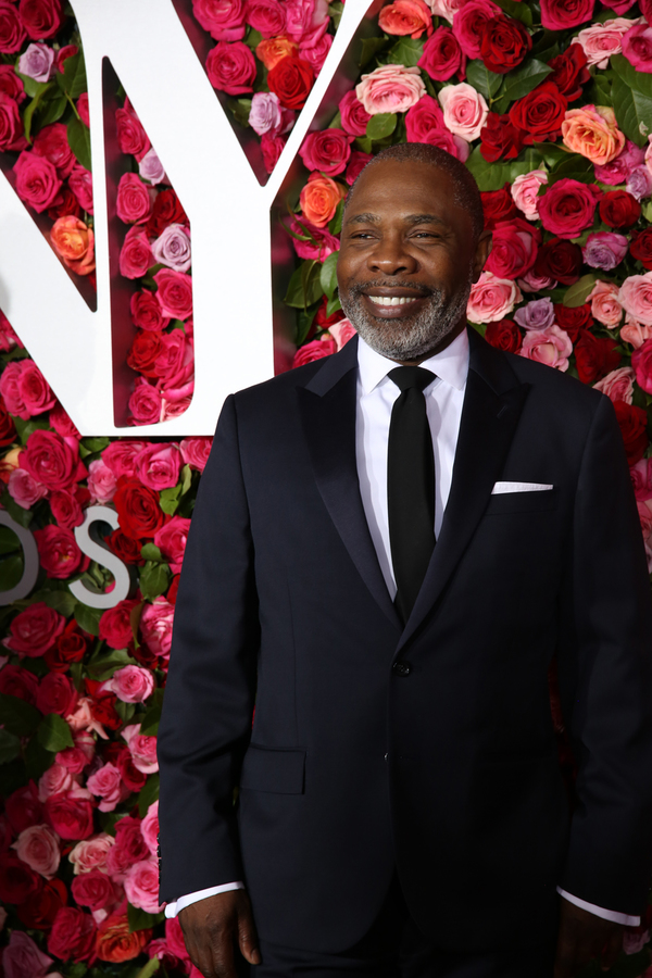 Photo Coverage: Stars Strut the Red Carpet at the 2018 Tony Awards! Image