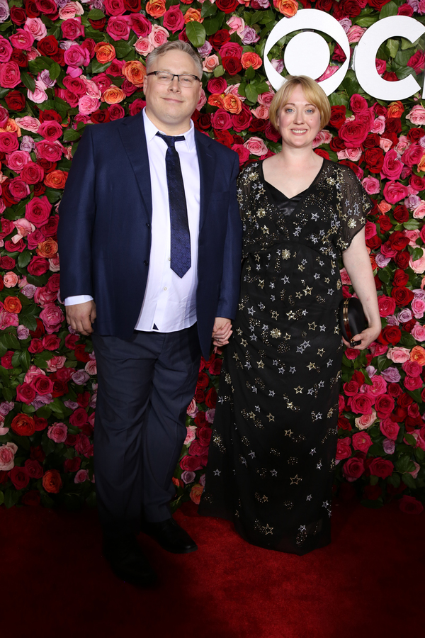 Photo Coverage: Stars Strut the Red Carpet at the 2018 Tony Awards! Image
