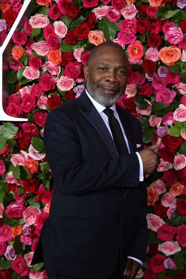 Photo Coverage: Stars Strut the Red Carpet at the 2018 Tony Awards! Image