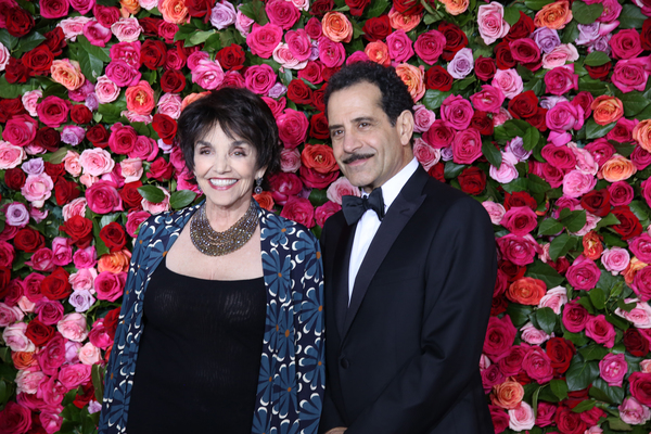 Photo Coverage: Stars Strut the Red Carpet at the 2018 Tony Awards! Image