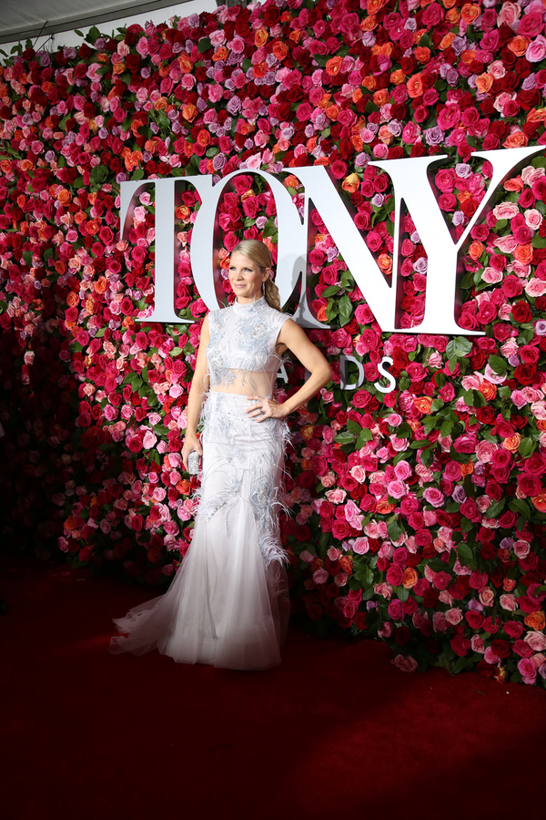 Photo Coverage: Stars Strut the Red Carpet at the 2018 Tony Awards! Image
