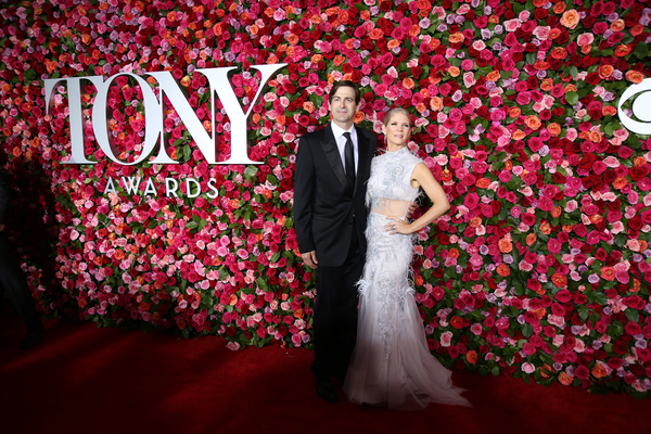 Photo Coverage: Stars Strut the Red Carpet at the 2018 Tony Awards! Image
