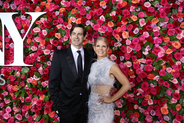 Photo Coverage: Stars Strut the Red Carpet at the 2018 Tony Awards! Image