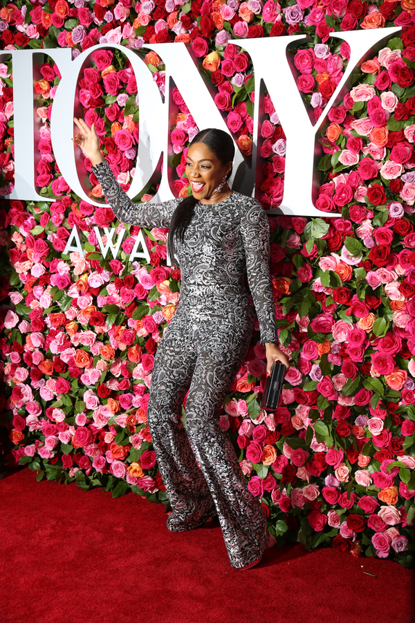 Photo Coverage: Stars Strut the Red Carpet at the 2018 Tony Awards! 