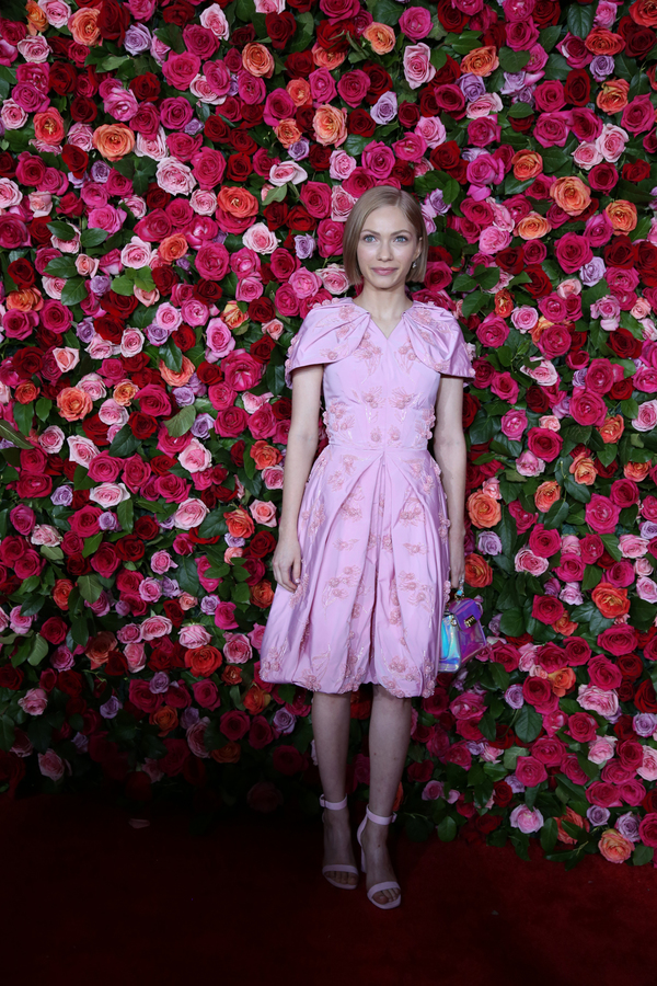 Photo Coverage: Stars Strut the Red Carpet at the 2018 Tony Awards! Image