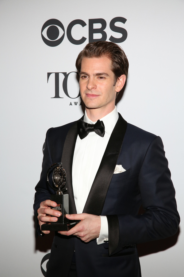 Photo Coverage: Dreams Come True! Inside the Tonys Winners Room! Image