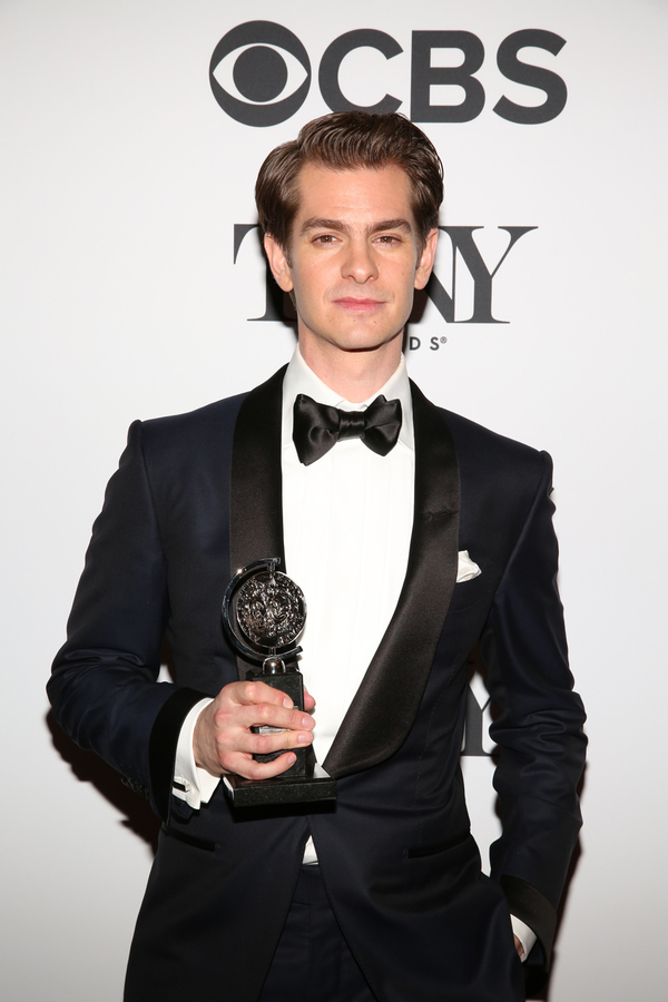Photo Coverage: Dreams Come True! Inside the Tonys Winners Room! Image
