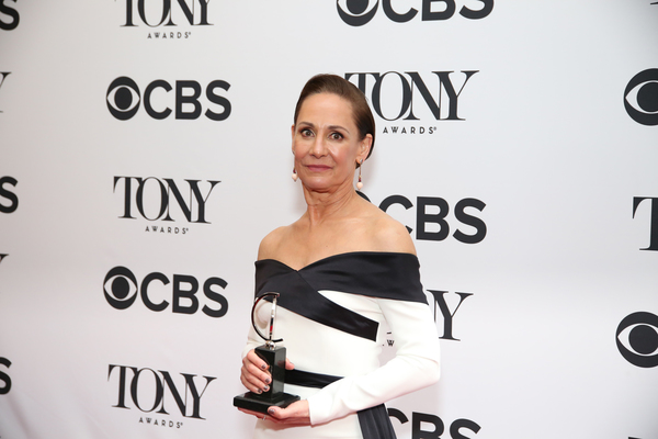 Photo Coverage: Dreams Come True! Inside the Tonys Winners Room! Image