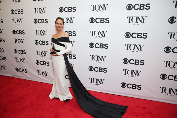 Photo Coverage: Dreams Come True! Inside the Tonys Winners Room! Image