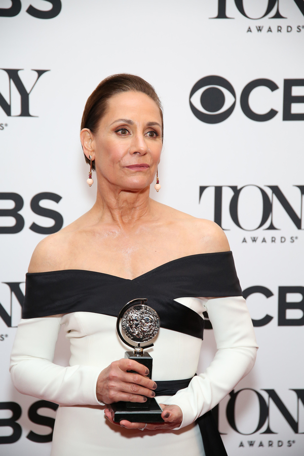 Photo Coverage: Dreams Come True! Inside the Tonys Winners Room! Image