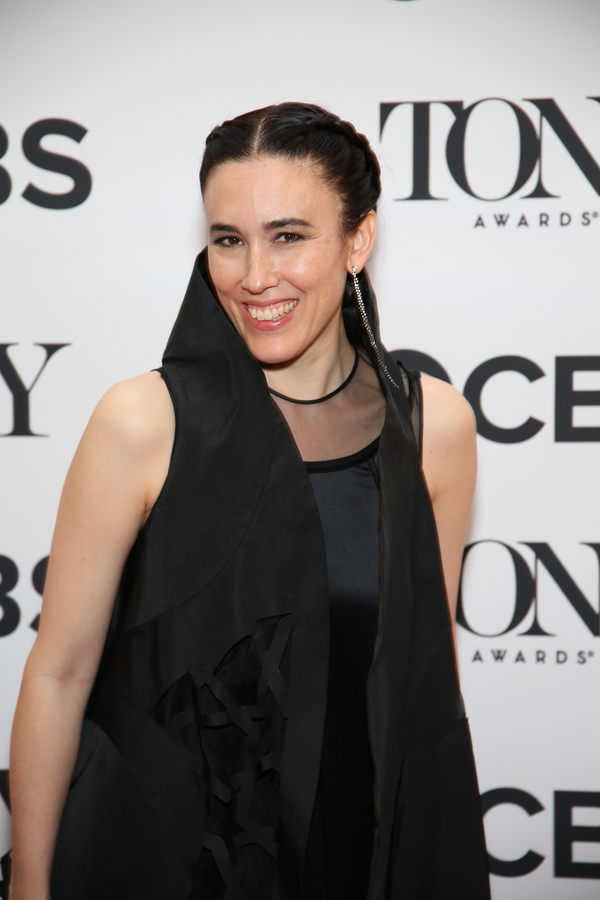 Photo Coverage: Dreams Come True! Inside the Tonys Winners Room! Image