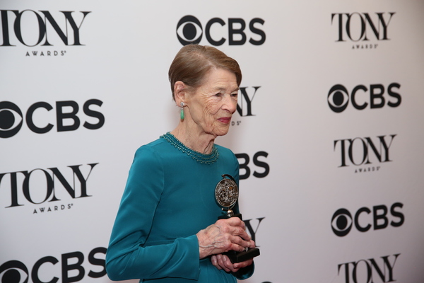 Photo Coverage: Dreams Come True! Inside the Tonys Winners Room! Image