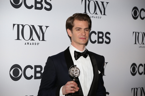 Photo Coverage: Dreams Come True! Inside the Tonys Winners Room! Image