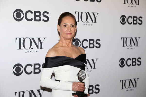 Photo Coverage: Dreams Come True! Inside the Tonys Winners Room! Image