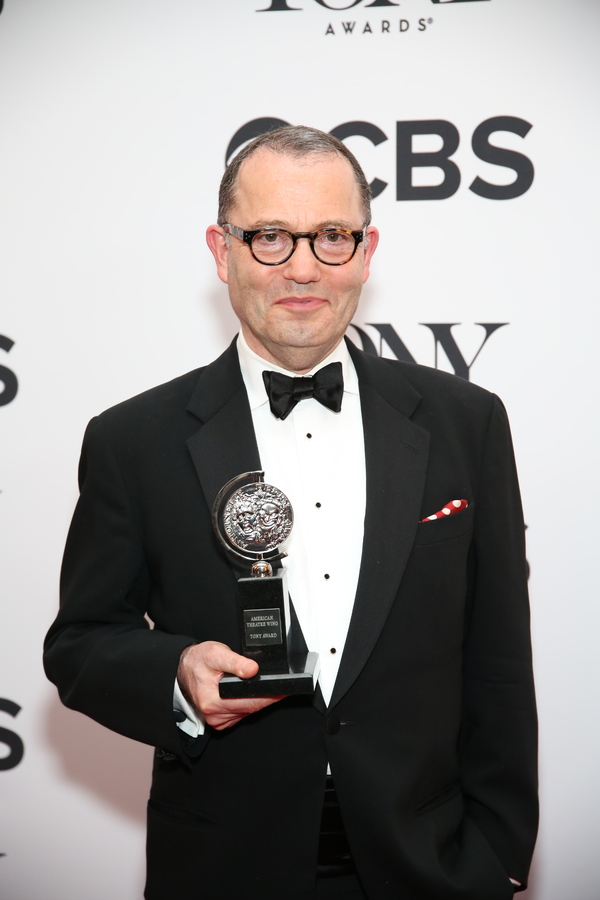 Photo Coverage: Dreams Come True! Inside the Tonys Winners Room! Image