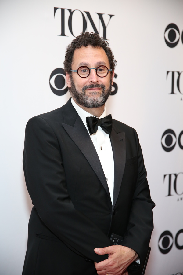 Photo Coverage: Dreams Come True! Inside the Tonys Winners Room! Image