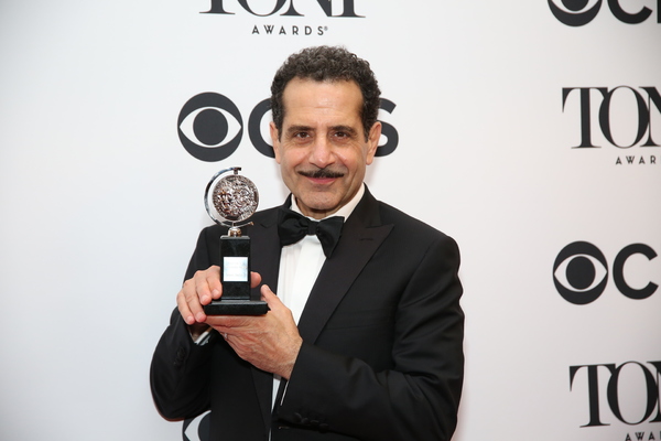 Photo Coverage: Dreams Come True! Inside the Tonys Winners Room! Image