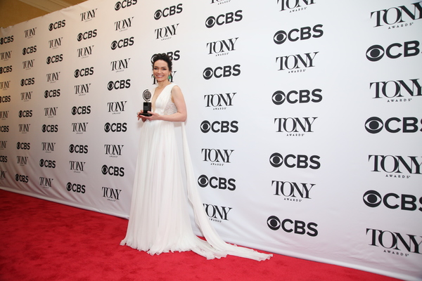 Photo Coverage: Dreams Come True! Inside the Tonys Winners Room! Image