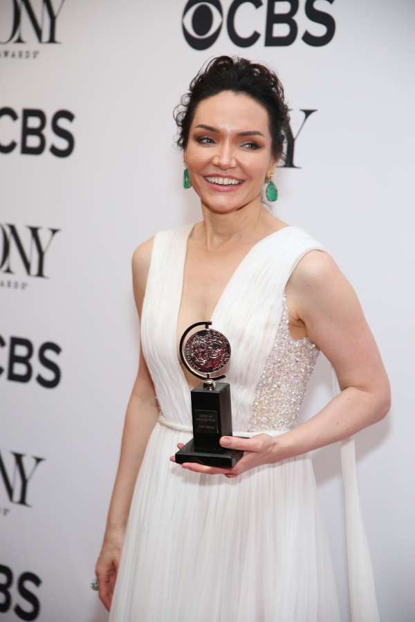 Photo Coverage: Dreams Come True! Inside the Tonys Winners Room! Image