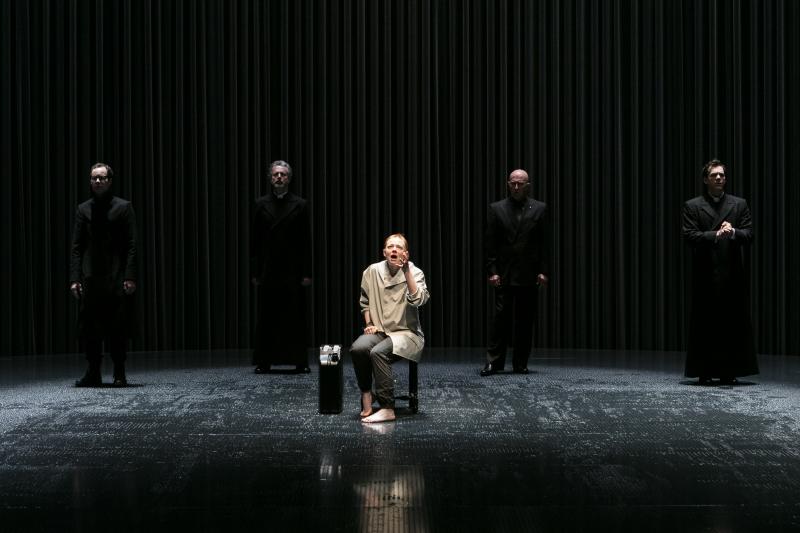Review: Imara Savage Updates George Bernard Shaw's SAINT JOAN For A Modern Era With Captivating Results Image