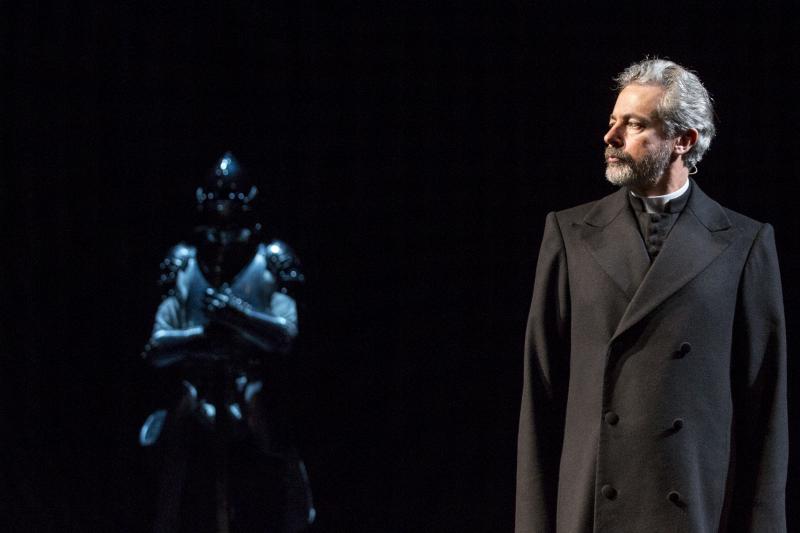 Review: Imara Savage Updates George Bernard Shaw's SAINT JOAN For A Modern Era With Captivating Results Image