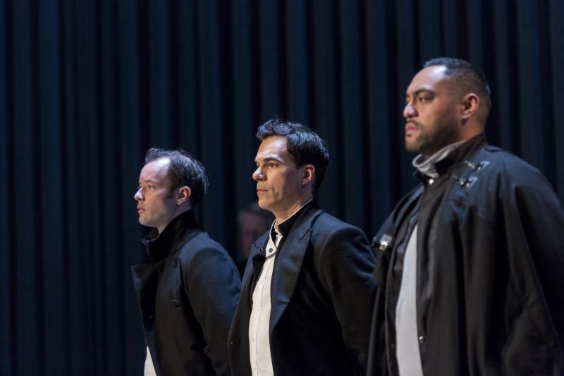 Review: Imara Savage Updates George Bernard Shaw's SAINT JOAN For A Modern Era With Captivating Results Image