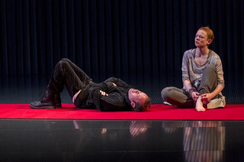 Review: Imara Savage Updates George Bernard Shaw's SAINT JOAN For A Modern Era With Captivating Results Image