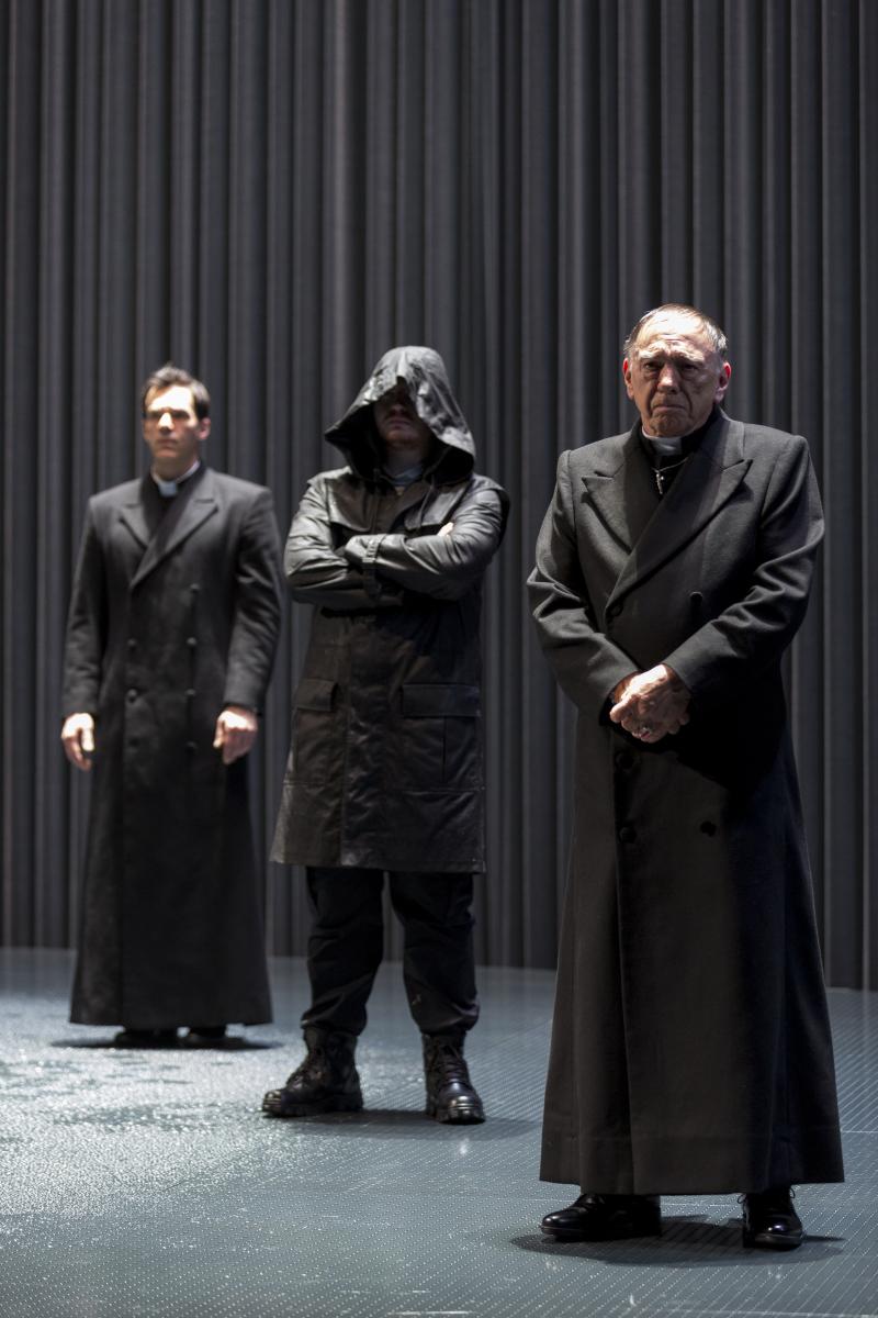 Review: Imara Savage Updates George Bernard Shaw's SAINT JOAN For A Modern Era With Captivating Results Image