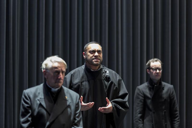 Review: Imara Savage Updates George Bernard Shaw's SAINT JOAN For A Modern Era With Captivating Results Image
