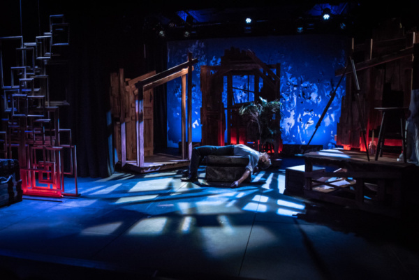 Photo Flash: First Look at YOUNG DR JEKYLL At The Proctors In Schenectedy Image