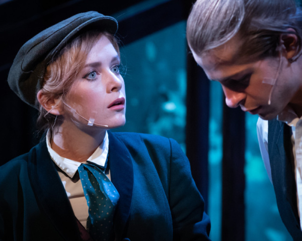 Photo Flash: First Look at YOUNG DR JEKYLL At The Proctors In Schenectedy 