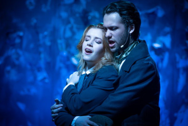 Photo Flash: First Look at YOUNG DR JEKYLL At The Proctors In Schenectedy 