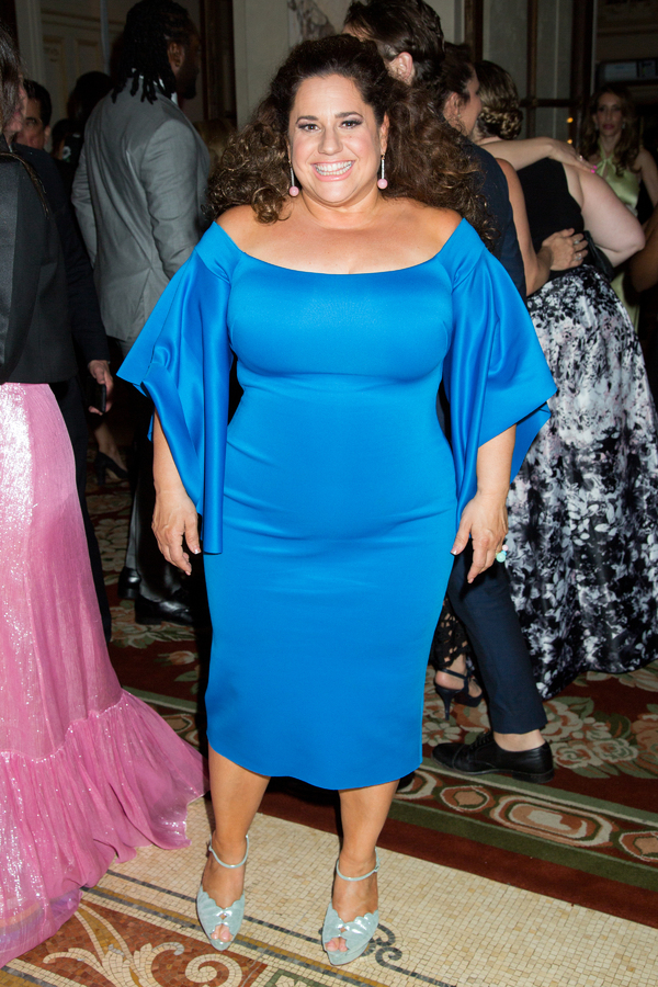 Photo Coverage: Broadway Parties Hard at the 2018 Tony Awards Gala! Image