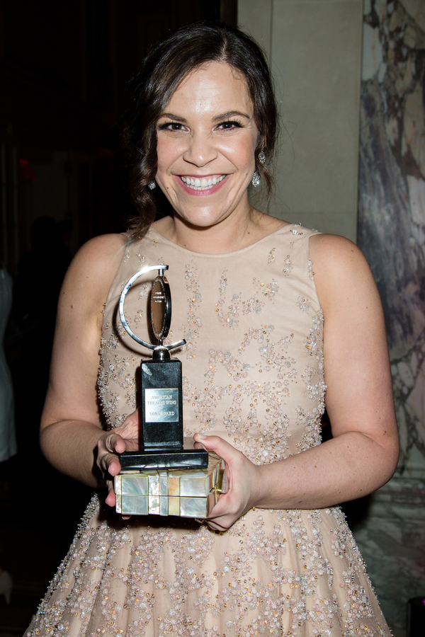 Photo Coverage: Broadway Parties Hard at the 2018 Tony Awards Gala! Image