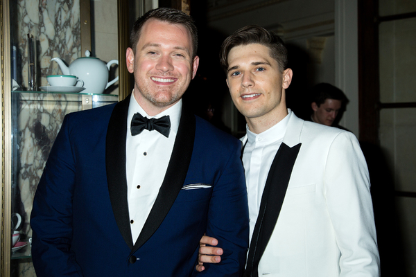 Photo Coverage: Broadway Parties Hard at the 2018 Tony Awards Gala! Image