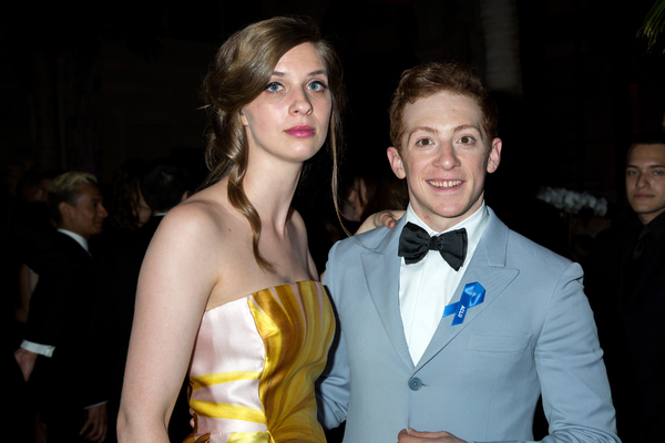 Photo Coverage: Broadway Parties Hard at the 2018 Tony Awards Gala! Image