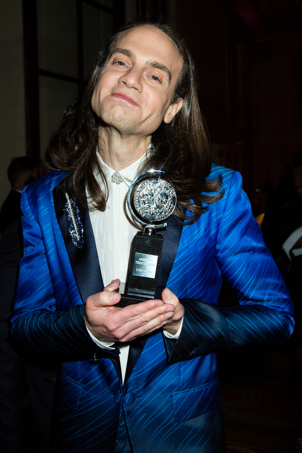 Photo Coverage: Broadway Parties Hard at the 2018 Tony Awards Gala! Image