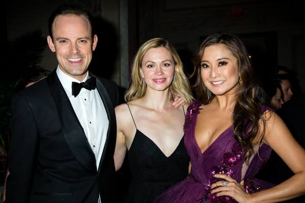 Photo Coverage: Broadway Parties Hard at the 2018 Tony Awards Gala! Image