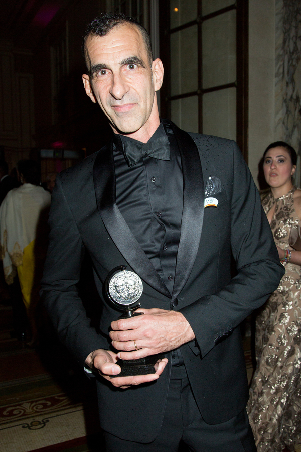 Photo Coverage: Broadway Parties Hard at the 2018 Tony Awards Gala! Image