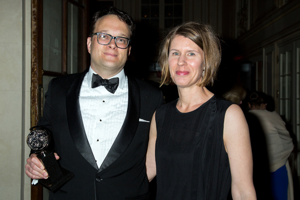 Photo Coverage: Broadway Parties Hard at the 2018 Tony Awards Gala! Image