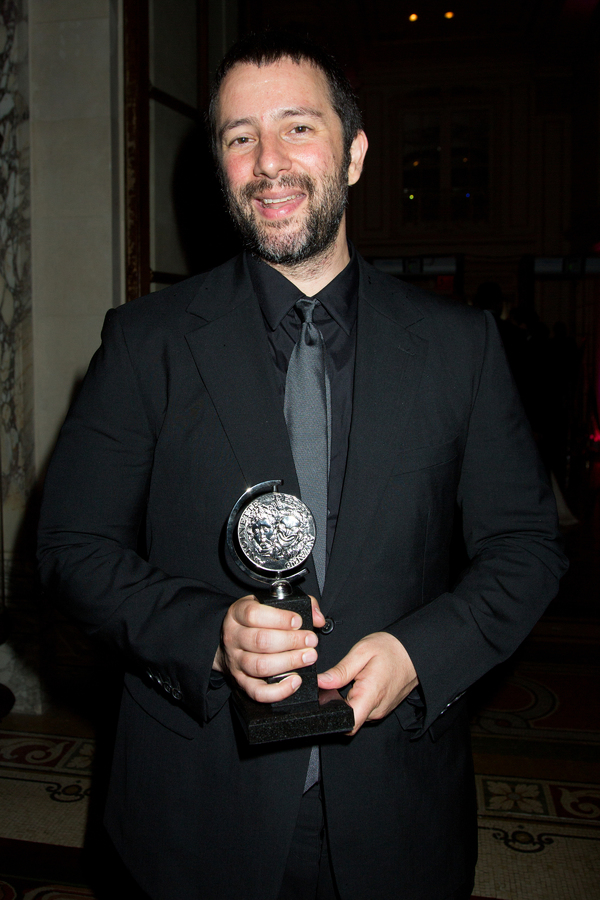 Photo Coverage: Broadway Parties Hard at the 2018 Tony Awards Gala! Image