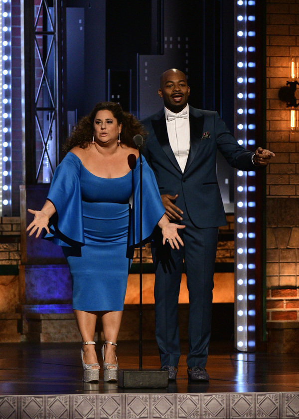 Photo Flash: Relive Broadway's Biggest Night- Highlights from the 2018 Tony Awards! Image
