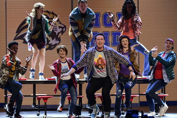 Photo Flash: Relive Broadway's Biggest Night- Highlights from the 2018 Tony Awards! Image