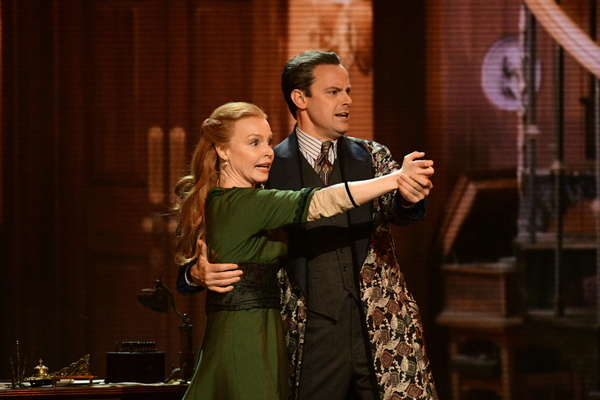 Photo Flash: Relive Broadway's Biggest Night- Highlights from the 2018 Tony Awards! Image