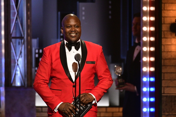 Photo Flash: Relive Broadway's Biggest Night- Highlights from the 2018 Tony Awards! Image